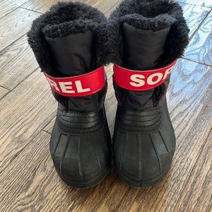 Sorel snow boot